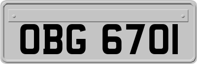 OBG6701