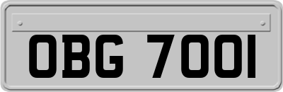 OBG7001