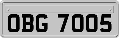OBG7005