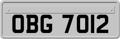 OBG7012