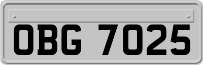 OBG7025