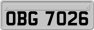 OBG7026
