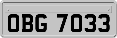 OBG7033