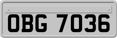 OBG7036