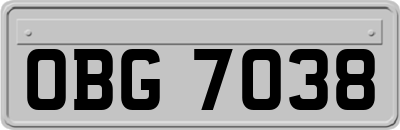 OBG7038