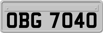 OBG7040