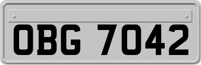 OBG7042