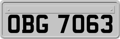 OBG7063