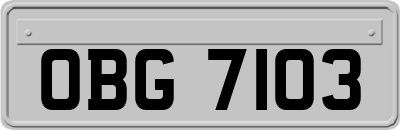 OBG7103