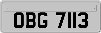 OBG7113