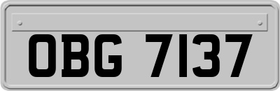 OBG7137