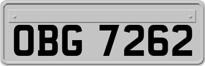 OBG7262