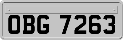 OBG7263