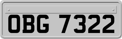 OBG7322