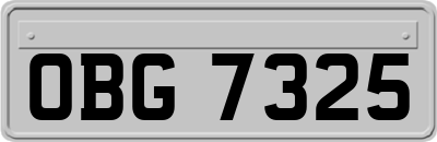 OBG7325