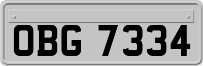 OBG7334
