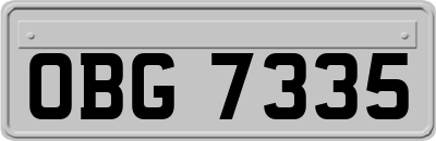 OBG7335