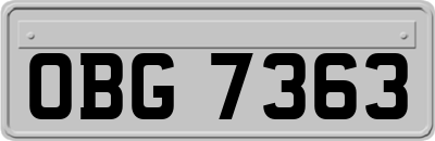 OBG7363