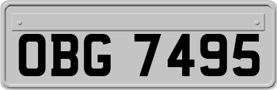 OBG7495