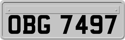 OBG7497