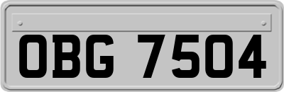 OBG7504