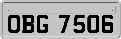 OBG7506