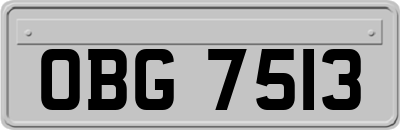OBG7513