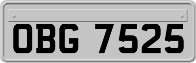 OBG7525