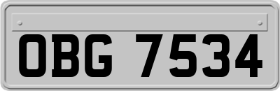 OBG7534