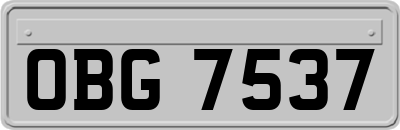 OBG7537