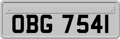 OBG7541