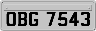 OBG7543