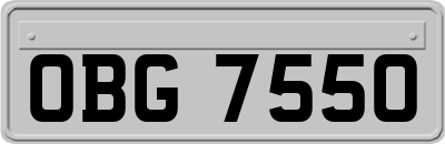 OBG7550