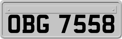 OBG7558