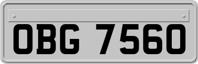 OBG7560