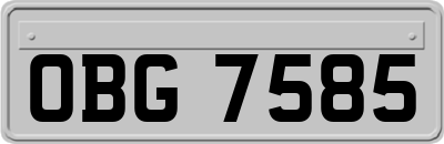 OBG7585