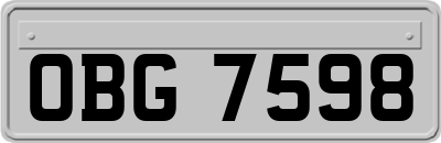 OBG7598