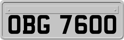 OBG7600