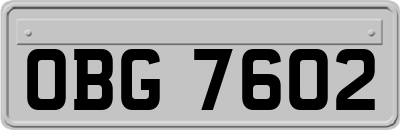 OBG7602