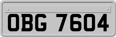 OBG7604