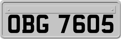 OBG7605