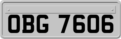 OBG7606