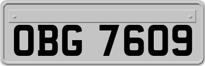 OBG7609