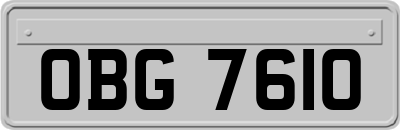 OBG7610