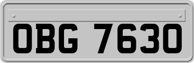 OBG7630