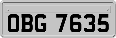 OBG7635