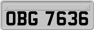 OBG7636