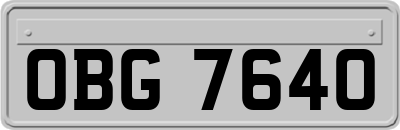 OBG7640