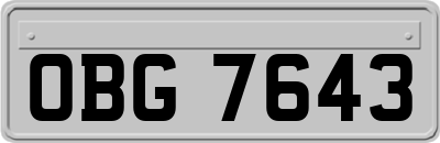 OBG7643