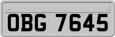 OBG7645